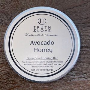 Women’s Hair conditioner Avocado Honey